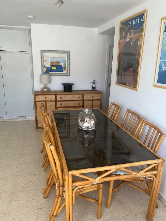 Large Three Bedroom Apartment Panoramic Sea Views Estepona