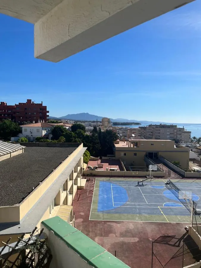 Large Three Bedroom Apartment Panoramic Sea Views Estepona