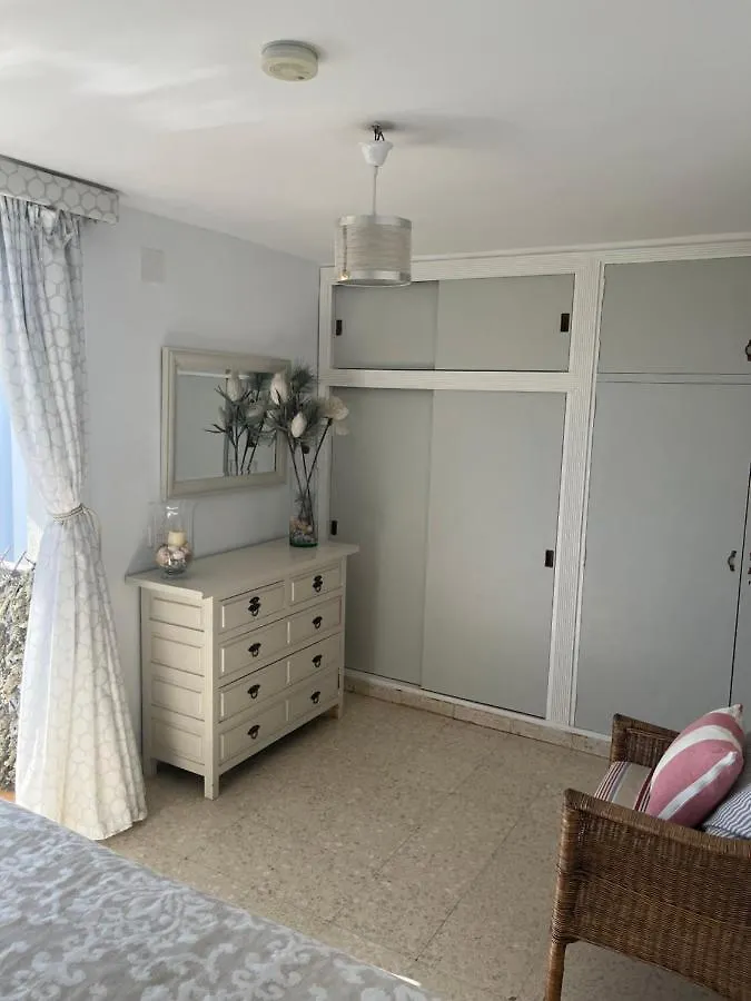 Large Three Bedroom Apartment Panoramic Sea Views Estepona