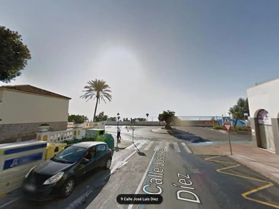 Large Three Bedroom Apartment Panoramic Sea Views Estepona