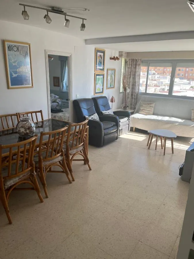Large Three Bedroom Apartment Panoramic Sea Views Estepona