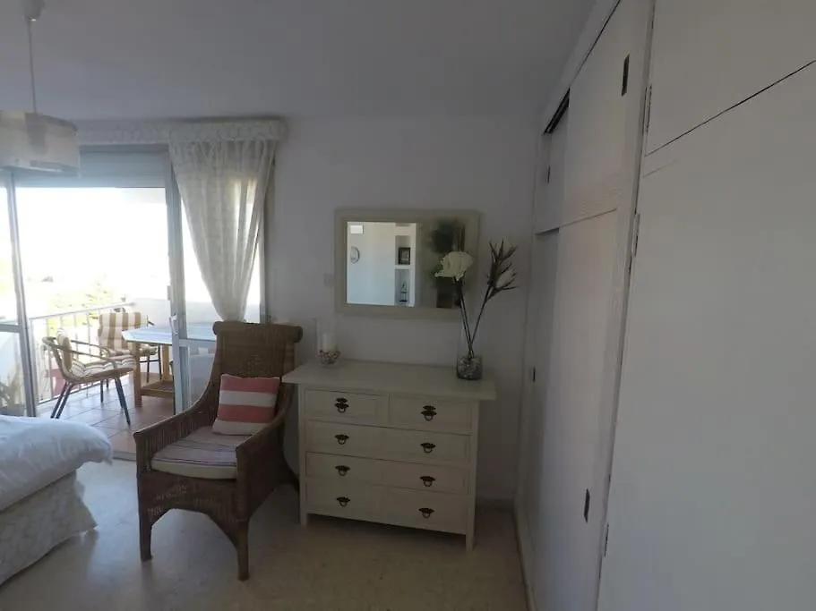 Large Three Bedroom Apartment Panoramic Sea Views Estepona