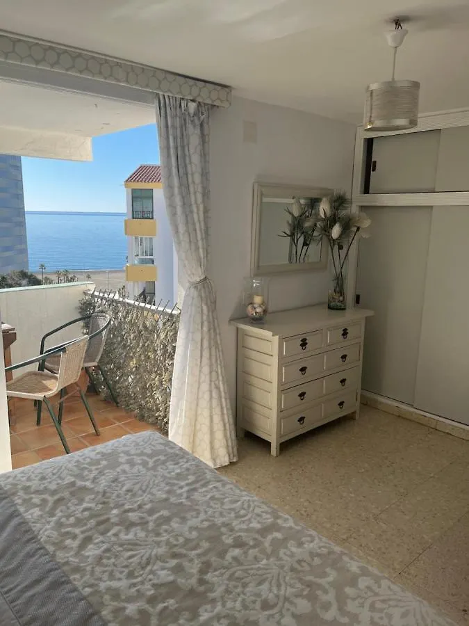 Large Three Bedroom Apartment Panoramic Sea Views Estepona Spain