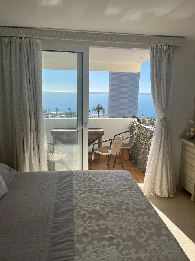 Large Three Bedroom Apartment Panoramic Sea Views Estepona 0*,